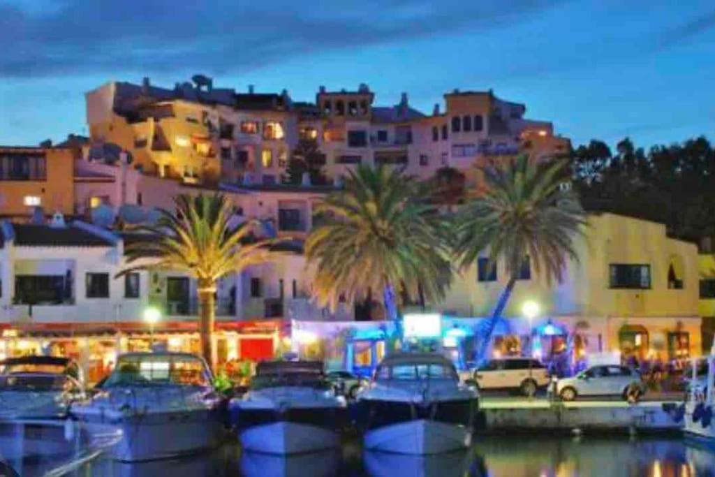 Atico En Marbella公寓 外观 照片