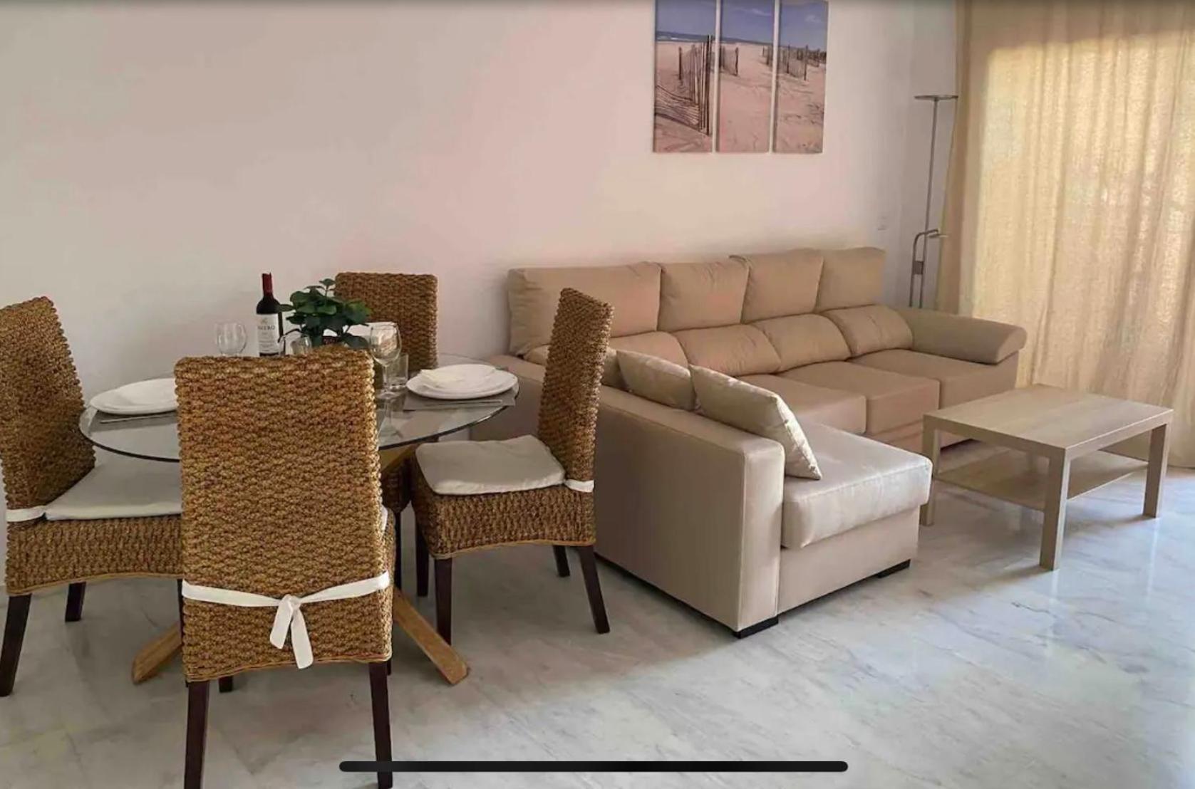 Atico En Marbella公寓 外观 照片